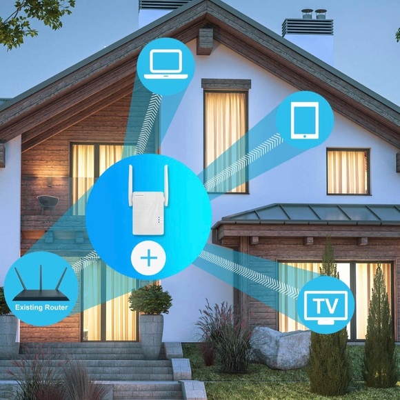 Wifi extender - Picture 2 of 8